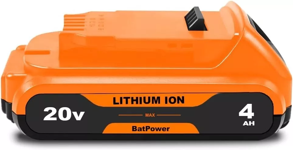 Dewalt-DCB240 20V MAX 4Ah Compact Lithium Ion Battery 