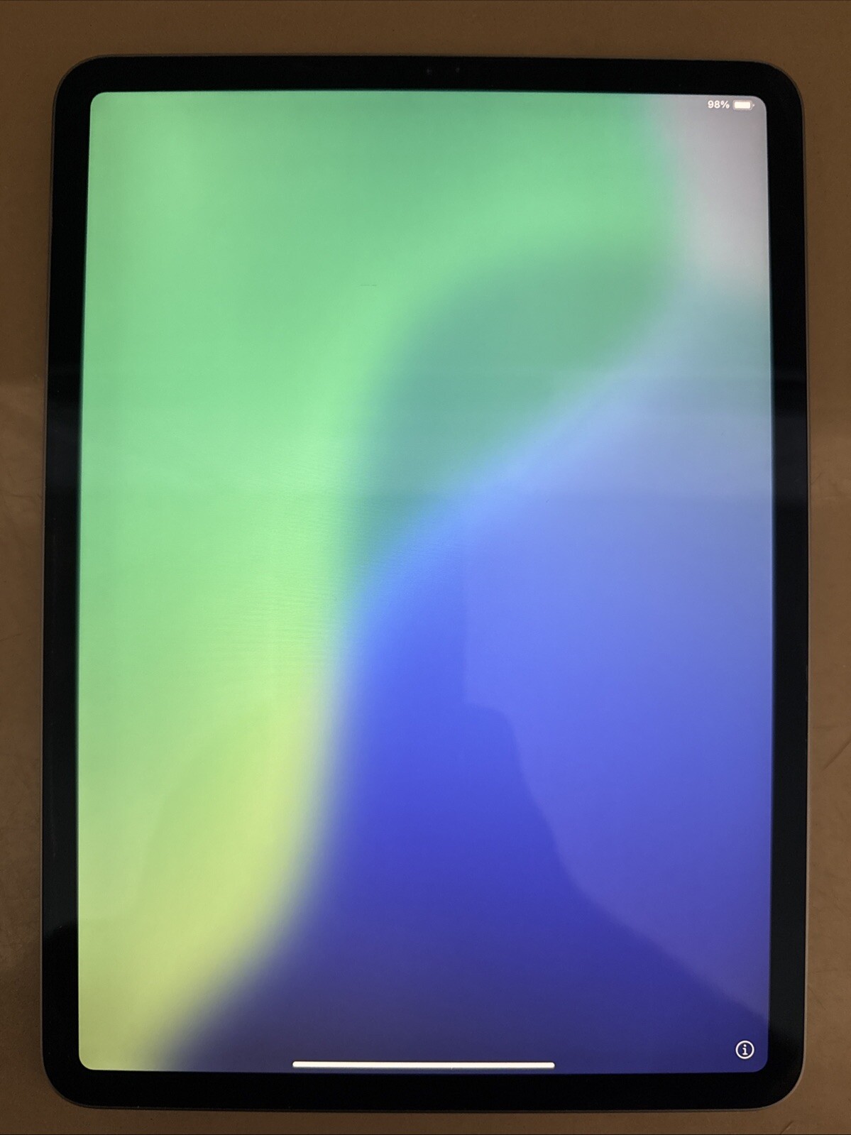 iPad Pro 11 Inch (Model # A1980  MTXT2LL/A)-image