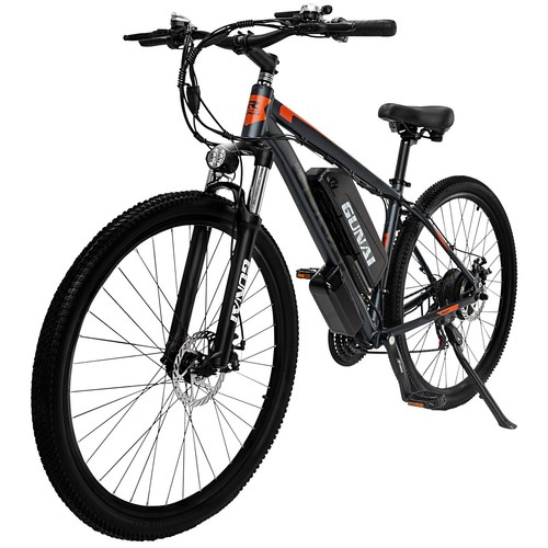 Electric Commuter Bike with 48V 15AH Battery, 50NM Torque Sensor - Picture 2 of 7