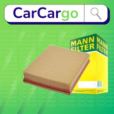 Mann Air Filter For Nissan Navara NP300 2015-2024 5256x204mm Premium OEM NEW