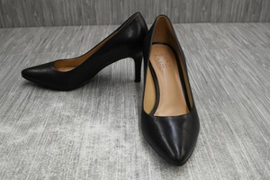naturalizer natalie pumps black