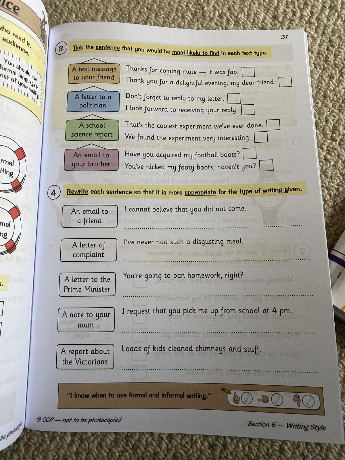 KS2 English Targeted Question Book Grammar Punctuation Spell Yr 6 2 ks2-english-targeted-question-book-grammar-punctuation-spell-yr-6-2