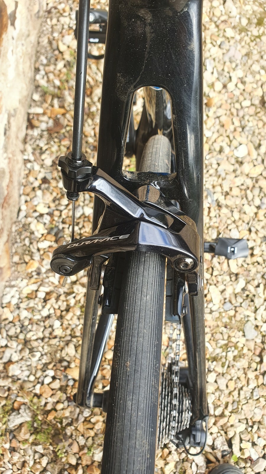 Scott Addict Team Issue Superlight Carbon Road Bike Dura Ace Di2 Power Meter 56 image 5