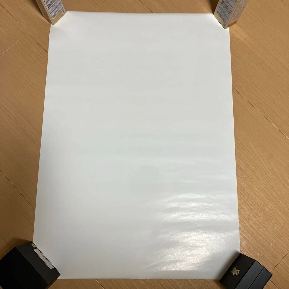 Street Fighter 2 Banpresto character poster No.16 Original Official Poster 20x28 - Image 3 of 4