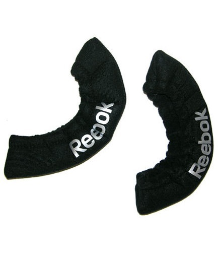 New Reebok ACBCV ice hockey skate blade covers black Jr size junior RBK guards