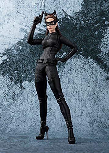 TAMASHII NATIONS Bandai S.H. Figures Cat Woman The Dark Knight from JP - Picture 1 of 1