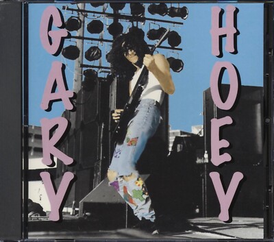 Gary Hoey - Gary Hoey CD **BRAND NEW/STILL SEALED**