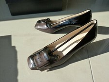 Chaussures PRADA vernies neuves T36