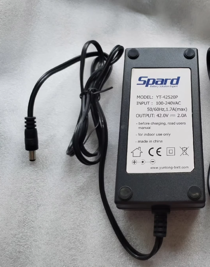 YT-42520P 42V 2A AC Adapter Power Supply Charger | eBay