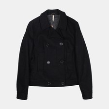 Part Two Jacket / Size 14 / Womens / Black / Polyester