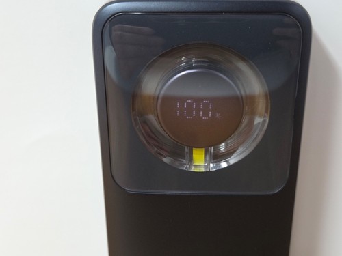 Baseus Power Bank 10 000mAh 30W Przenośna ładowarka Wbudowana chowana kabina USB-C* - Zdjęcie 5 z 24
