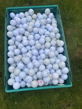 40 Golf Balls - Titleist, Callaway, Srixon, TaylorMade Etc PEARL / A Grade
