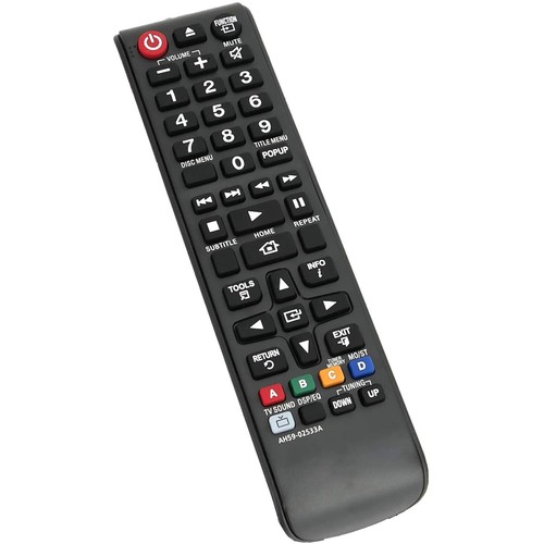 Nuevo Reemplazo Remoto AH59-02533A para Reproductor de DVD Samsung Blu-ray HT-F4500 HTFM45 - Imagen 4 de 5