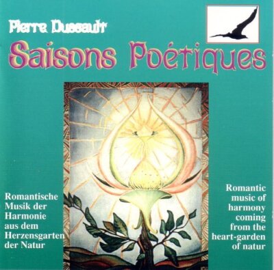 Pierre Dessault Saisons Poetiques (CD)