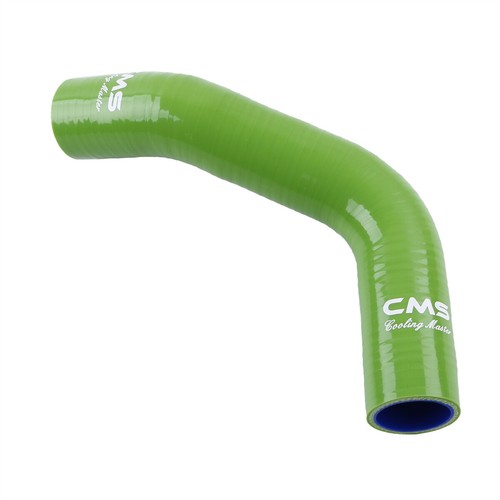 Silicone Radiator Hose Kit for 2008-2018 Subaru WRX / STI / Impreza EJ20 Green - Imagen 6 de 19