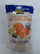 CONCIME Osmocote a LENTA CESSIONE per AGRUMI 750g limoni e altri agrumi