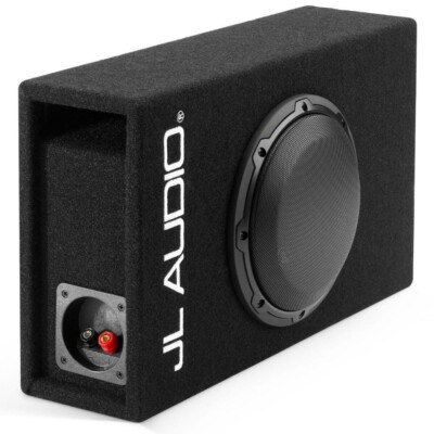 JL Audio CP108LG-W3V3 Sub 8'' MicroSub portiert Subwoofer Gehäuse 250 W RMS