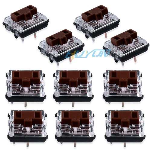 Kaihua Mechanical Keyboard Low Switch for Logitech G815/G915/G813/G913 Keyboard - Picture 3 of 64