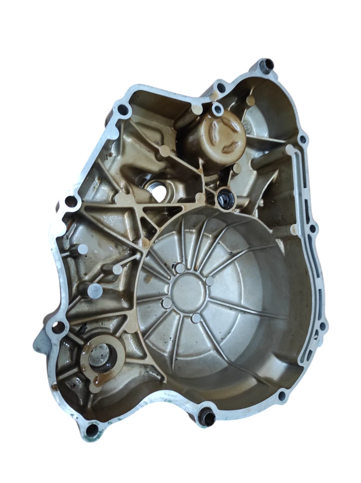 CARTER COPERCHIO FRIZIONE CON GAFFI YAMAHA  YZF R125 2008 5D7E54210000 - Immagine 4 di 4