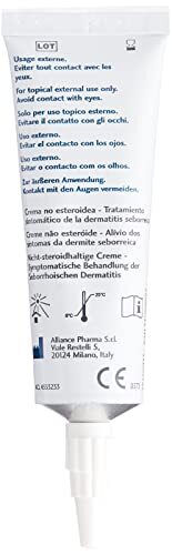 Sebclair Creme 30ml Feuchtigkeitscreme für seborrhoische Dermatitis Juckreiz Linderung - Bild 5 von 7