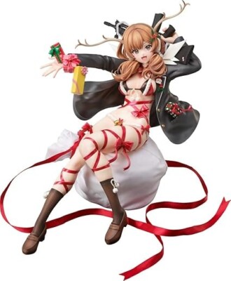 FREEing Dolls Frontline Type 89 ''Shifuzou Declaration'' Kunststofffigur im Maß...