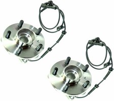 Roulements D'arbre De Transmission Central (paire) Pour Land Rover Freelander - Neufs D2P