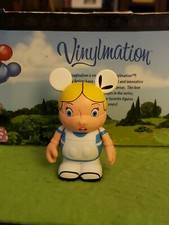 DISNEY Vinylmation 3 Park Set 1 Animation Ali...