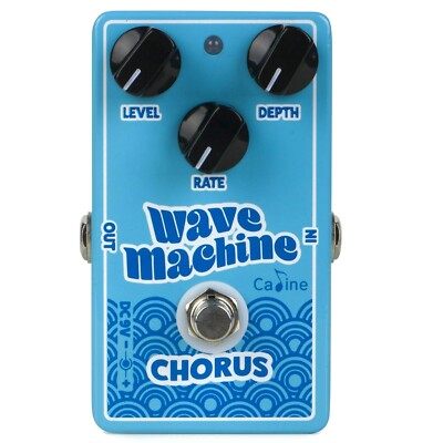 CALINE CP-505 WAVE MACHINE Chorus Pedal
