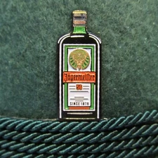 Jaegermeister Oktoberfest/German Hat Pin