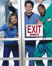 DONALD FAISON signed autograph 20x25cm SCRUBS in person autograph COA