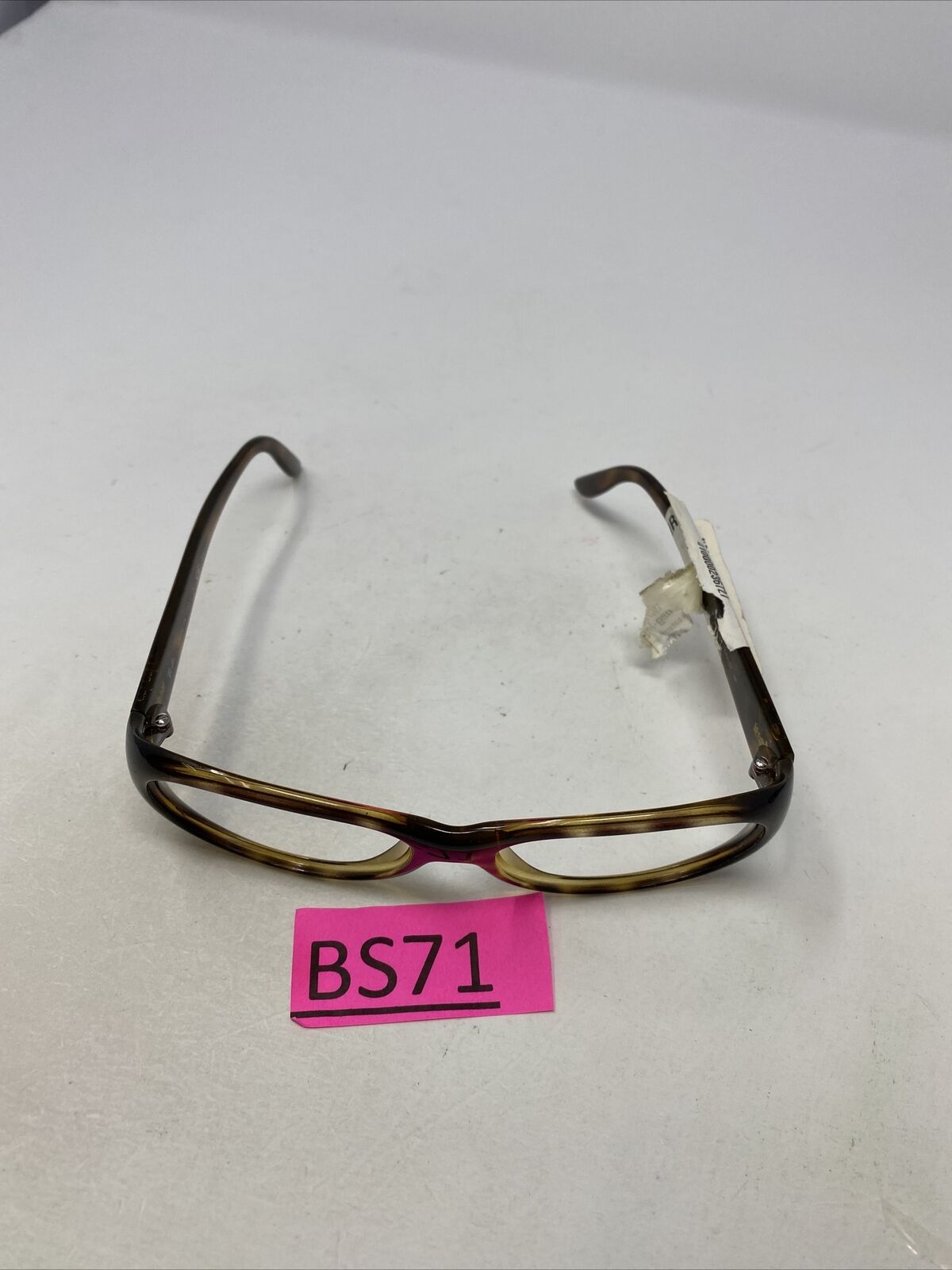 Ray Ban Sunglasses Frame RB4061 642/57 Tortoise F… - image 8