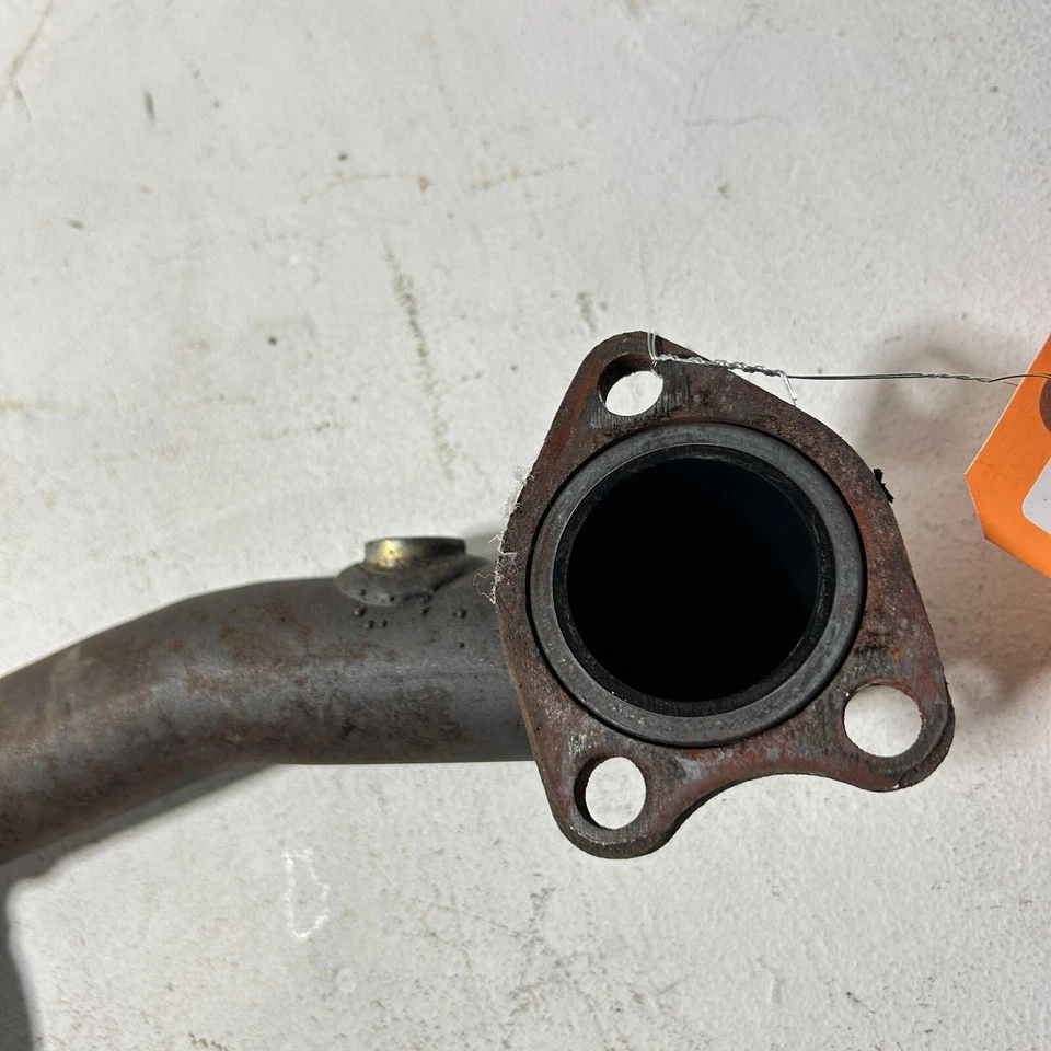 2018 2019 2020 年 ACURA TLX A-SPEC 3.5 L 发动机 EXHAUST MUFFLER 管子 原始设备制造商 — 第 4/4 张图片