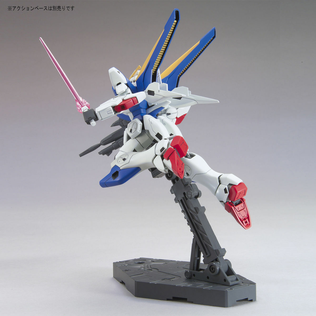 BANDAI HG V Gundam 1/144 LM314V21 Victory Two Gundam HGUC Plastic