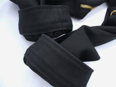 LOUIS VUITTON Louis Vuitton Japan Made in Italy Size34 Zip