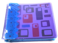 Creative Memories SCRAPBOOK 7X7 Geometric Album Brand New Never Used