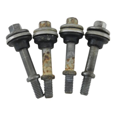 CAN-AM RENEGADE OUTLANDER MAVERICK DEFENDER VALVE / BELT COVER BOLT SET OF (4)