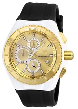 Technomarine TM-115046 Cruise Star Gold & Gold 46mm Watch 