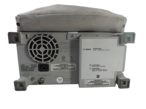 HP Hewlett Packard 54645A 100MHz-200 MSa/s Oscilloscope - Free Shipping - Picture 2 of 6