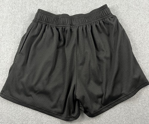 Pantalones Cortos de Entrenamiento Holstrength Para Hombre M Negros Bolsillos Gimnasio Correr Entrenamiento Forro Cruzado - Imagen 7 de 13