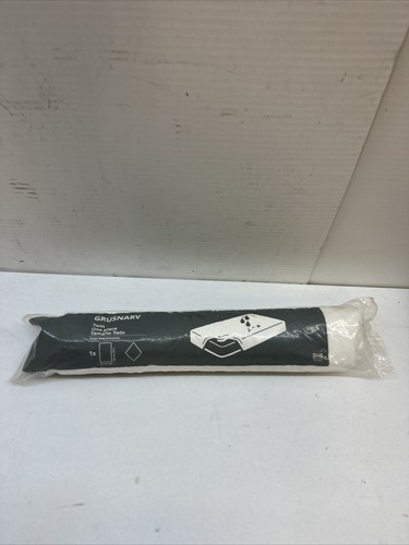 IKEA wasserdichter Matratzenschoner, Twin GRUSNARV (605.221.53) NEU