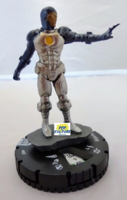 HEROCLIX Collector's Trove 002 IRON MAN SENTRY