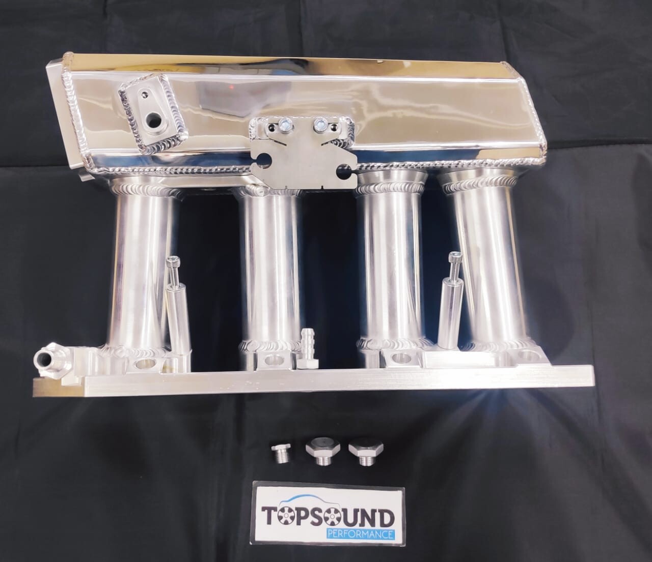 VR Intake Manifold for Honda Civic K20 (Civic FD2 type R) eBay