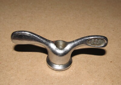 BSA Bicycle Hub Wing Nut 3/8'' ONE ONLY Wingnut