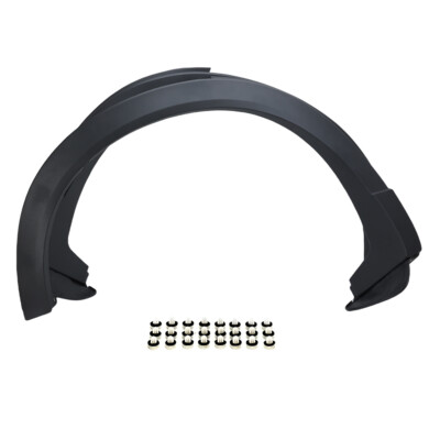 For 2016-2023 Mazda CX-9 Rear Passenger Right Side Fender Flare