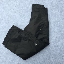 Champion C9 Snow/Ski Pants, Kid's S 6-6x Black 