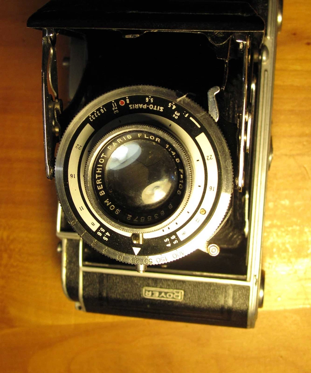 les Appareils photo anciens de Gérard LANGLOIS : KODAK