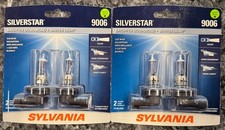 Sylvania 9006 Silverstar High Performance Halogen Headlights - 2 Pack On Sale Sylvania 9006 Silverstar High Performance Halogen Headlights - 2 Pack On Sale