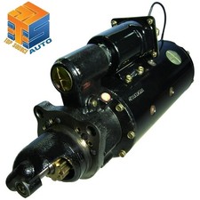 New 24V Starter Fits Caterpillar 776C 1992-1997, 777C 1992-2000 10479342 1109836