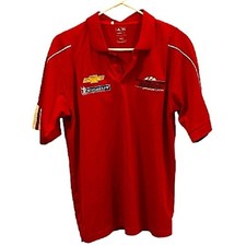 Adidas Polo Climalite Mens Size Small 3 Stripes on Sleeves Classic Sportswear