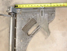 CRAIN TILE VYNIL Cutter Modelo A - DE COLECCIÓN
